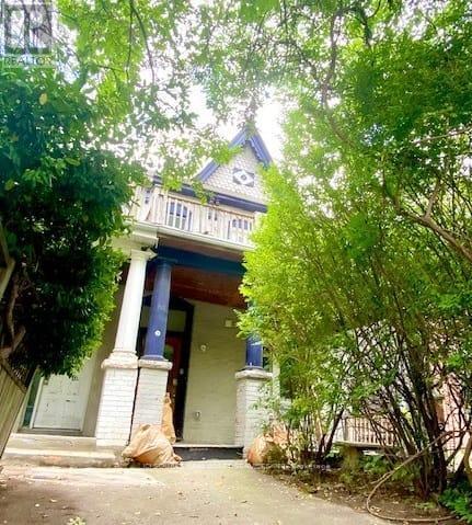 property at 157 Huron St