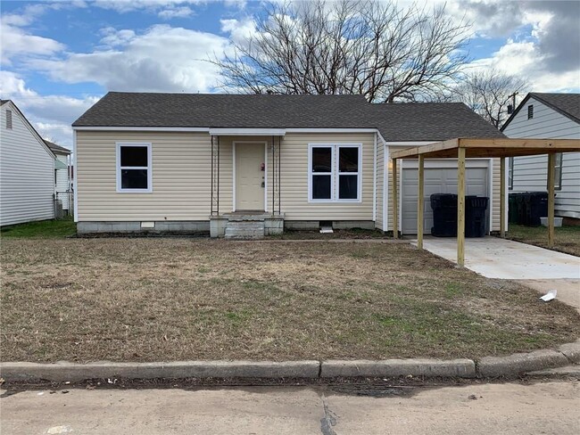 1224 SW 47th St in Oklahoma City, OK - Foto de edificio - Building Photo