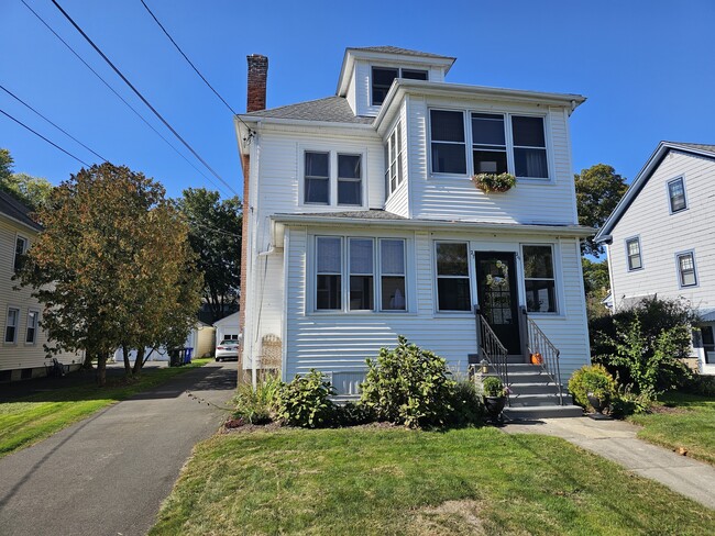 property at 27 Argyle Ave