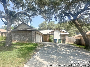 property at 9515 Brook Green