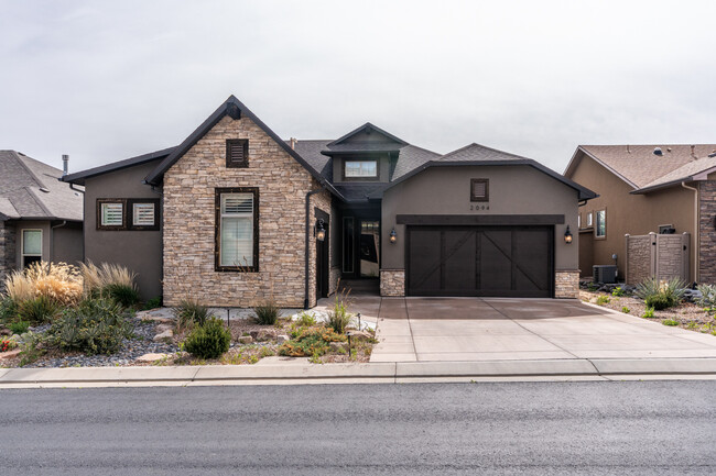 property at 2094 Two Wood Dr
