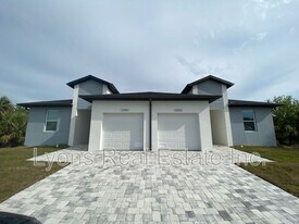 13250 Longville Ave in Port Charlotte, FL - Building Photo