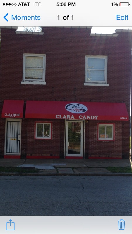 property at 2842 Clara Ave