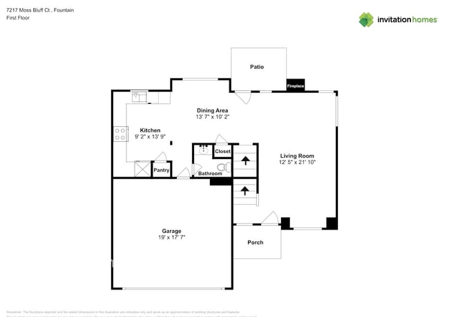 7217 Moss Bluff Ct in Fountain, CO - Building Photo - Building Photo
