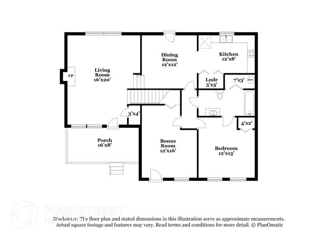 417 Montgomery Pl in Jonesboro, GA - Building Photo - Building Photo