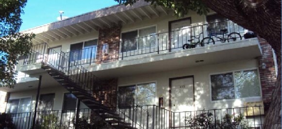 431 E O St in Benicia, CA - Building Photo