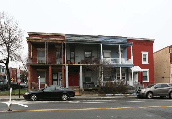 1115-1119 6th St NE in Washington, DC - Building Photo - Building Photo