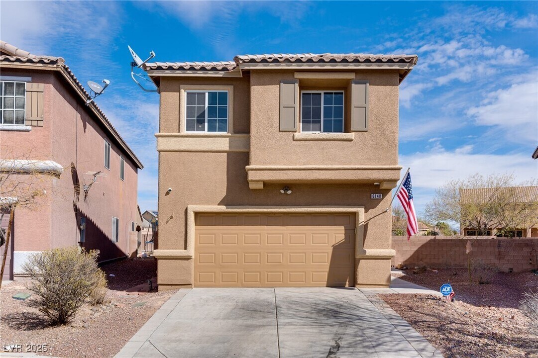 6148 Withrow Downs St in North Las Vegas, NV - Building Photo