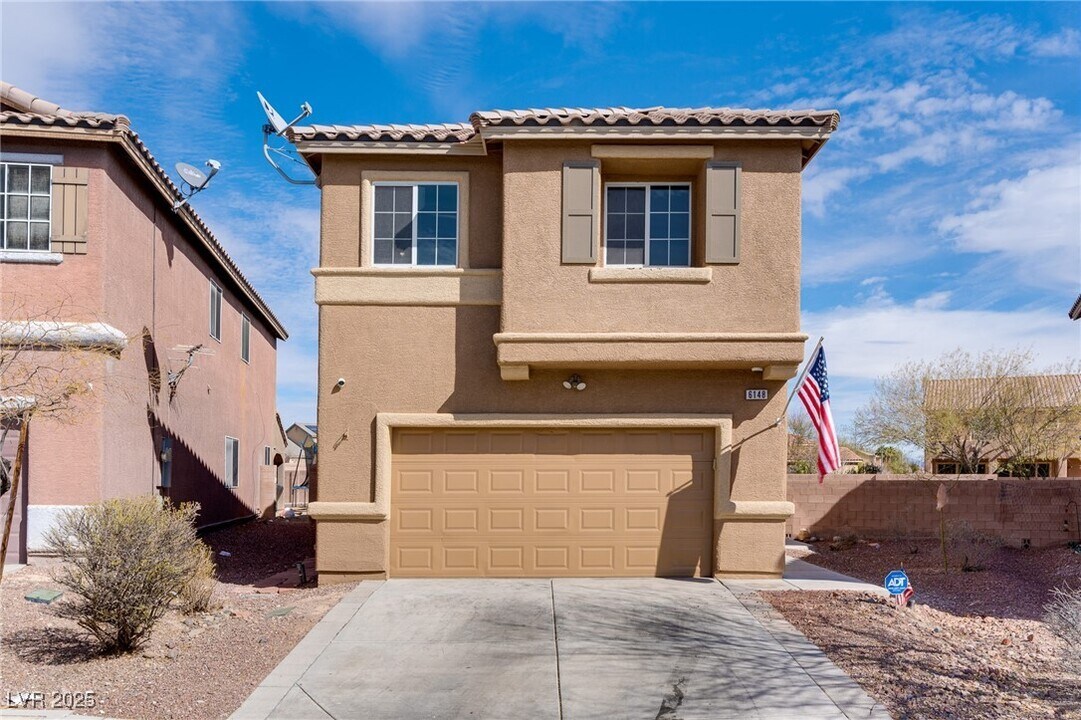 6148 Withrow Downs St in North Las Vegas, NV - Building Photo