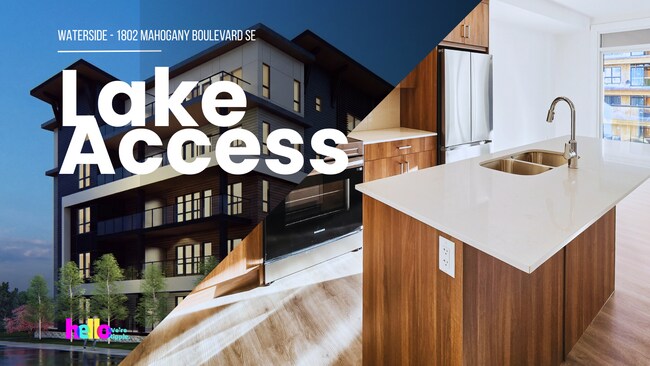 property at 1802 Mahogany Blvd SE