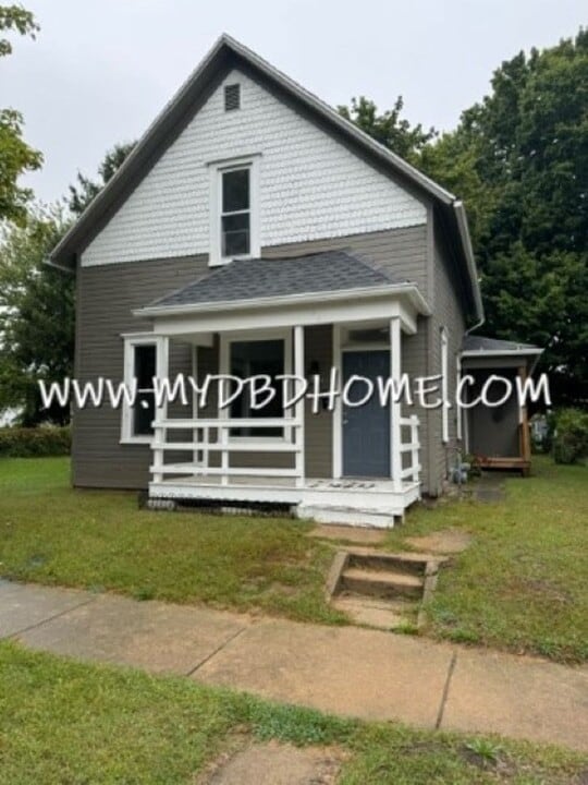 1334 Huestis Ave in Fort Wayne, IN - Building Photo