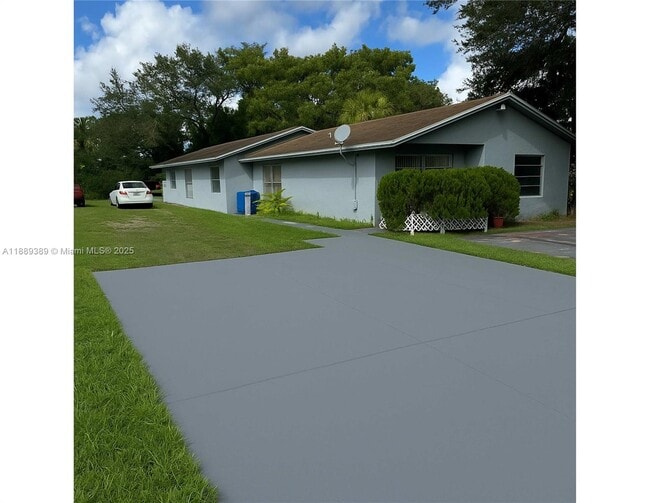 property at 757 NW 95th Terrace