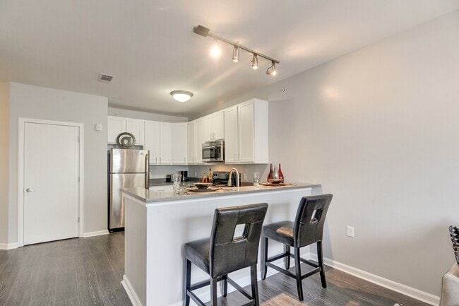 Aventine Fort Totten