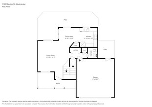 11001 Benton St in Westminster, CO - Building Photo - Building Photo