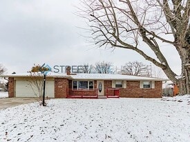 2608 Marsha Dr in Anderson, IN - Building Photo