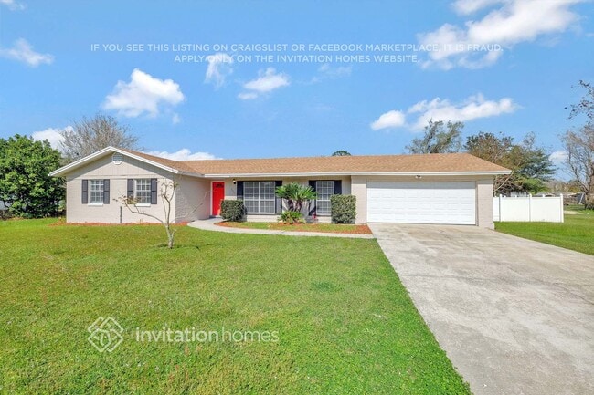 property at 3537 Fortuna Dr