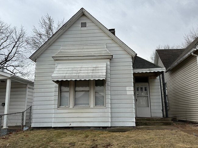 property at 1608 3rd St