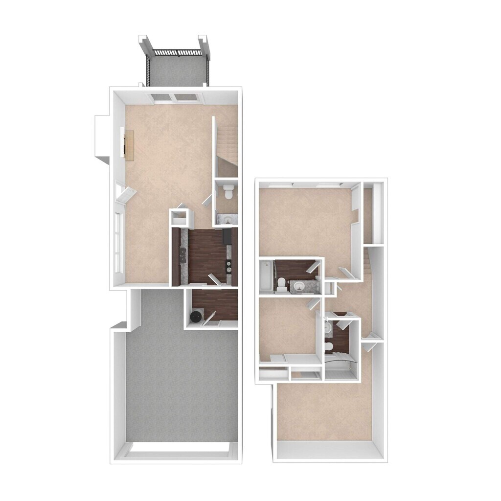 Heritage Green Hilliard, OH Apartments