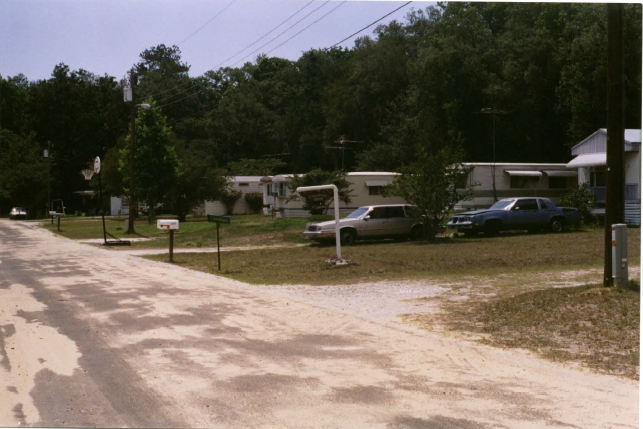 20219-20245 Ganz Dr in Brooksville, FL - Building Photo