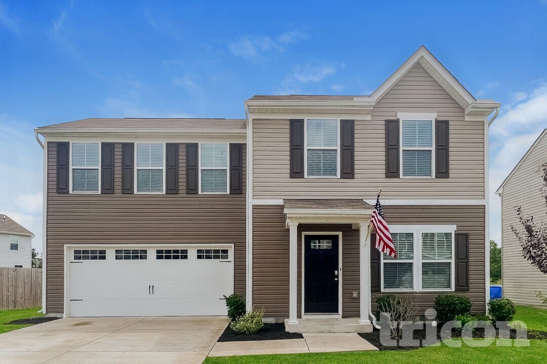 2424 Solomon Ln in Nashville, TN - Foto de edificio