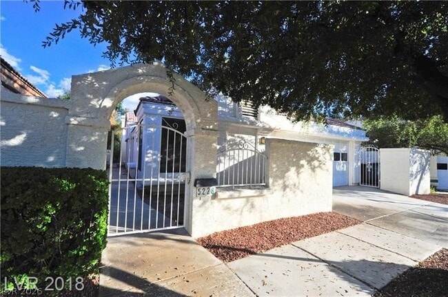 property at 5228 Crooked River Cir