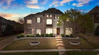 8613 Vatican Dr in McKinney, TX - Building Photo