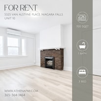 5325 Van Alstyne Pl in Niagara Falls, ON - Building Photo