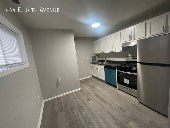 444 E 14th Ave in Columbus, OH - Building Photo - Building Photo