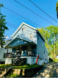 1085 Herberich Ave in Akron, OH - Foto de edificio - Building Photo