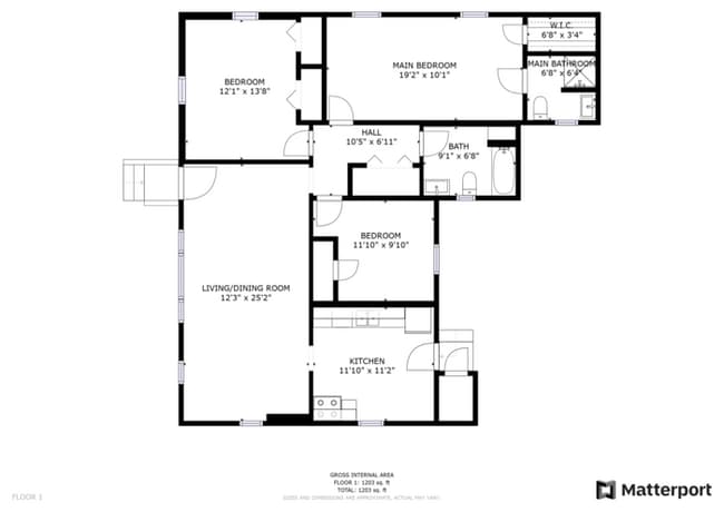 153 Stratton Dr in North Charleston, SC - Building Photo - Building Photo