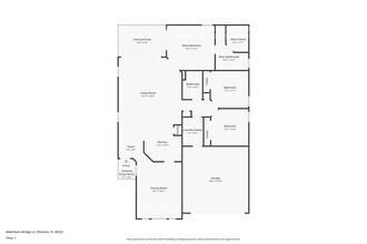 6644 Rock Bridge Ln in Ellenton, FL - Foto de edificio - Building Photo