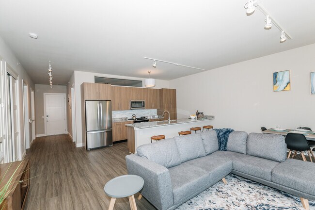 West House at Foxtown Apartments + Townhomes photo'