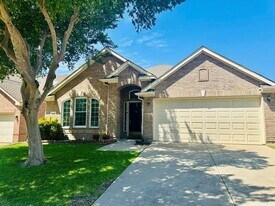 5828 Shetland Cir in Frisco, TX - Building Photo
