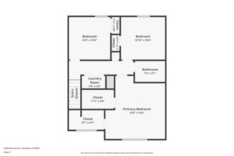 6220 Maravian Dr in Louisville, KY - Foto de edificio - Building Photo