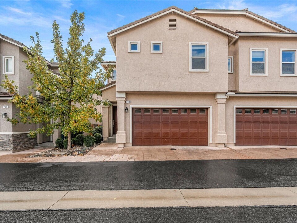 760 Sarcinella Ct in Reno, NV - Building Photo