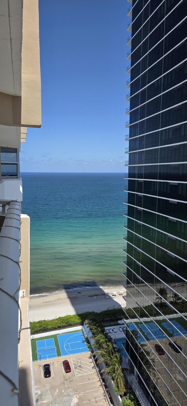 property at 1980 S Ocean Dr