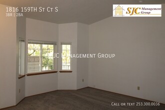 1816 159th St Ct S in Spanaway, WA - Building Photo - Building Photo