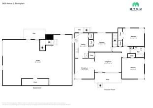 3420 Avenue Q in Birmingham, AL - Building Photo - Building Photo