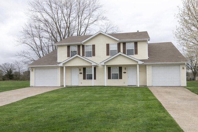 property at 4501 Rice Rd