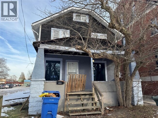 property at 1484 Pelissier St