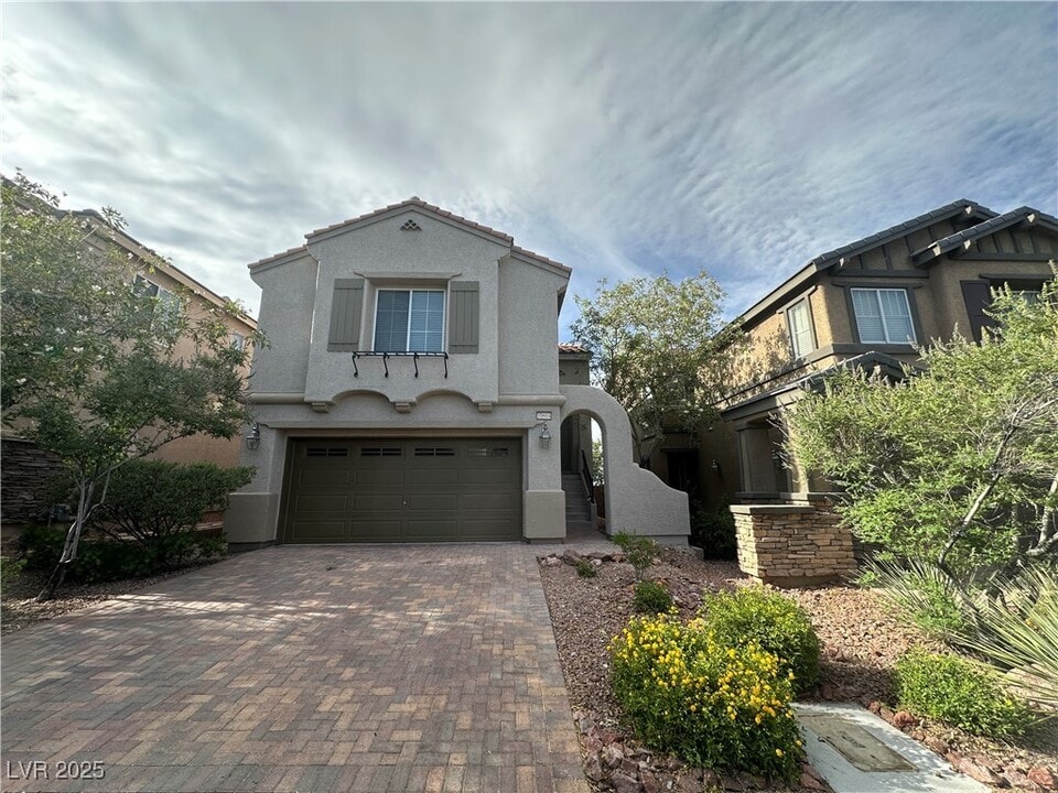 10604 Nantucket Ridge Ave in Las Vegas, NV - Building Photo