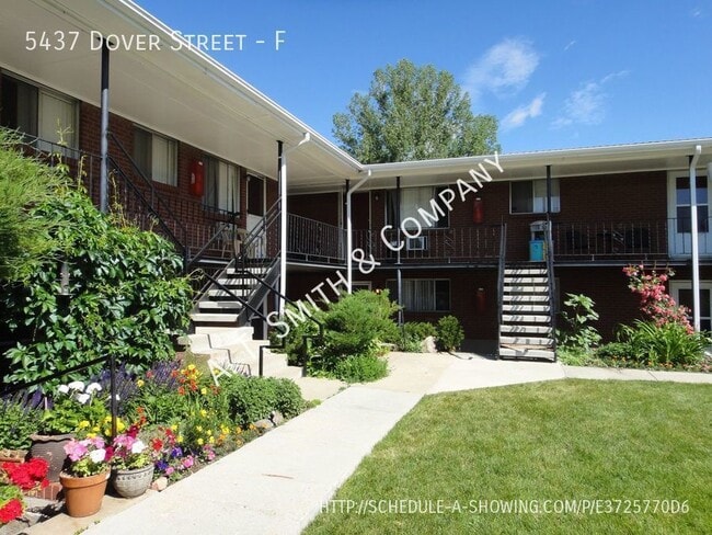 5437 Dover St in Arvada, CO - Building Photo - Building Photo