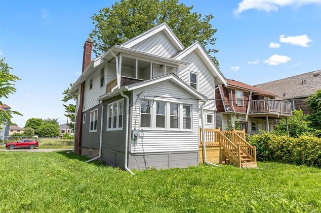 330 Westminster St in Detroit, MI - Foto de edificio - Building Photo