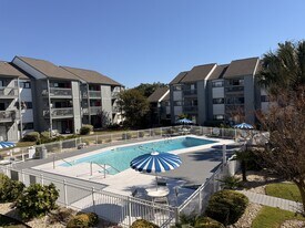 7700 Porcher Dr in Myrtle Beach, SC - Building Photo