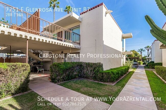 property at 7751 E Glenrosa Ave