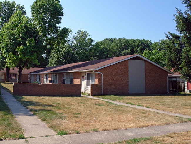 Maple Street Apartments in Cedarville, OH - Building Photo - Building Photo