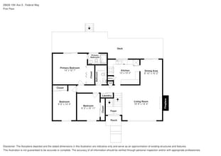 28628 15th Ave S in Federal Way, WA - Building Photo - Building Photo