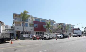 Pacific Station in Encinitas, CA - Building Photo - Building Photo