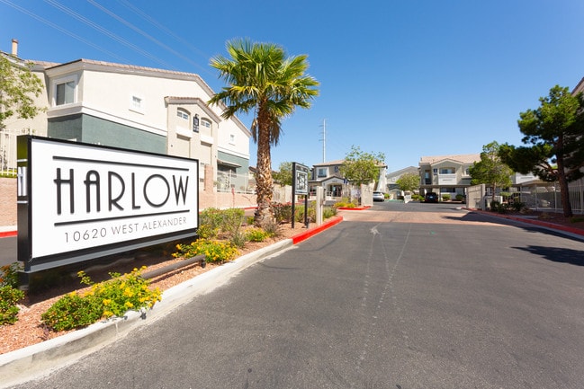 Harlow