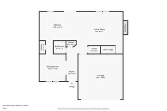 234 Grovemere Ln in Wendell, NC - Building Photo - Building Photo